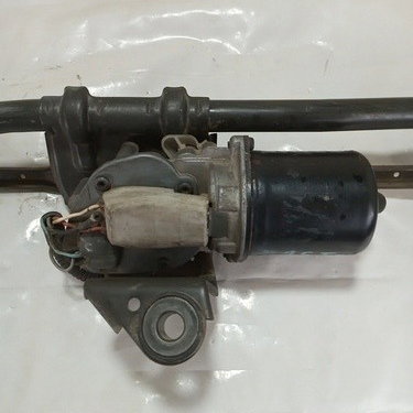 Motor Limpador De Parabrisa Com Galhada Renault Master 2006
