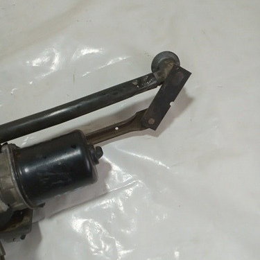 Motor Limpador De Parabrisa Com Galhada Renault Master 2006