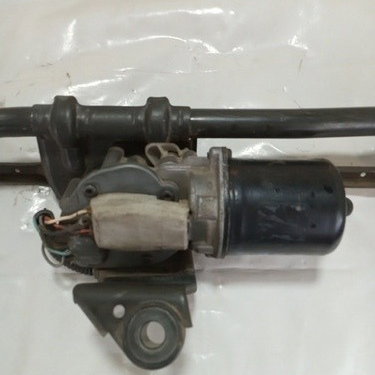 Motor Limpador De Parabrisa Com Galhada Renault Master 2006