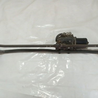 Motor Limpador De Parabrisa Com Galhada Renault Master 2006