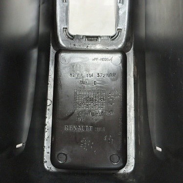 Console Capa Central Original Renault Master 2006