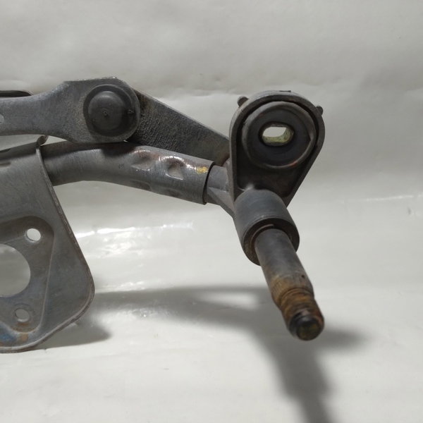 Galhada Limpador Parabrisa Ford Fiesta 2005