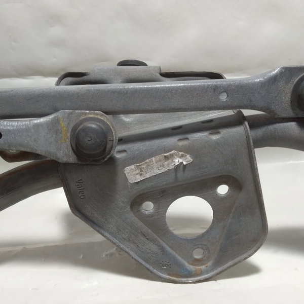 Galhada Limpador Parabrisa Ford Fiesta 2005