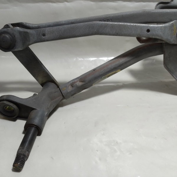 Galhada Limpador Parabrisa Ford Fiesta 2005