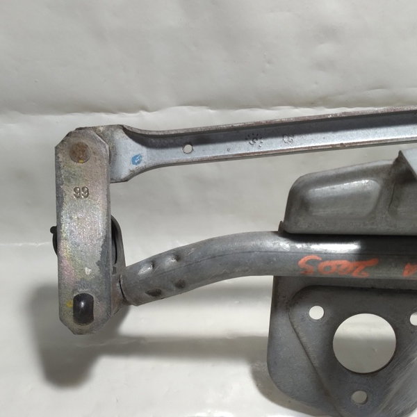 Galhada Limpador Parabrisa Ford Fiesta 2005