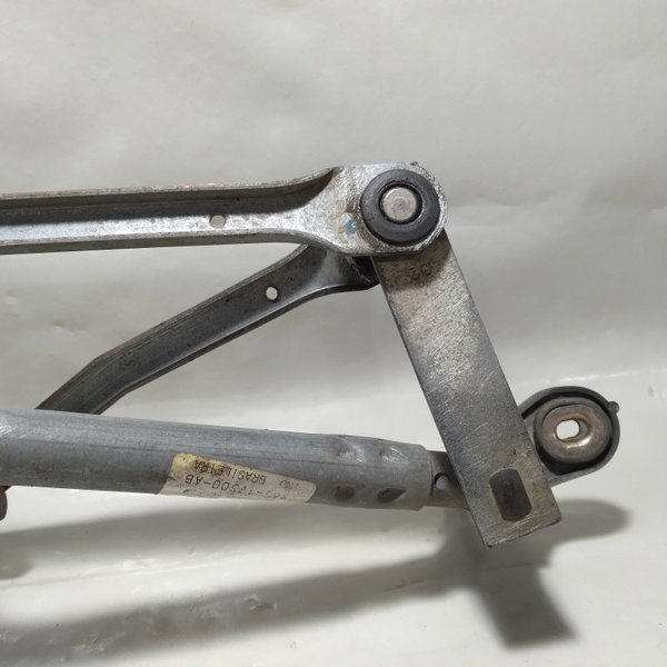 Galhada Limpador Parabrisa Ford Fiesta 2005