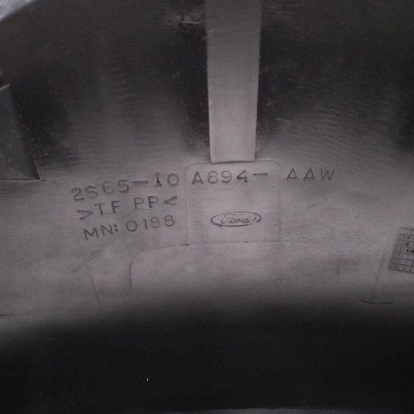 Moldura Painel Instrumento Ford Fiesta 2005