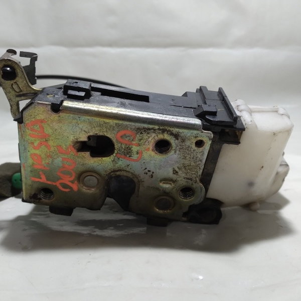 Fechadura Porta Dianteira Direita Ford Fiesta 2005