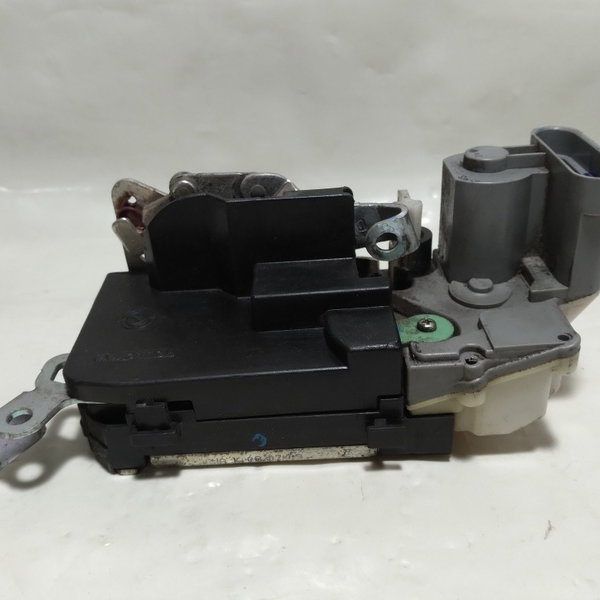 Fechadura Porta Traseira Direita Fiat Palio Sapão 2008