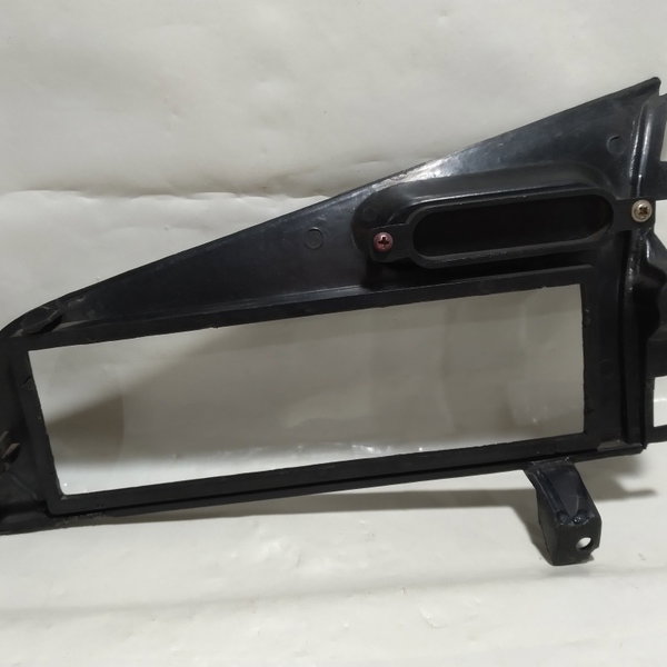 Moldura Rádio Fiat Palio Weekend 1998