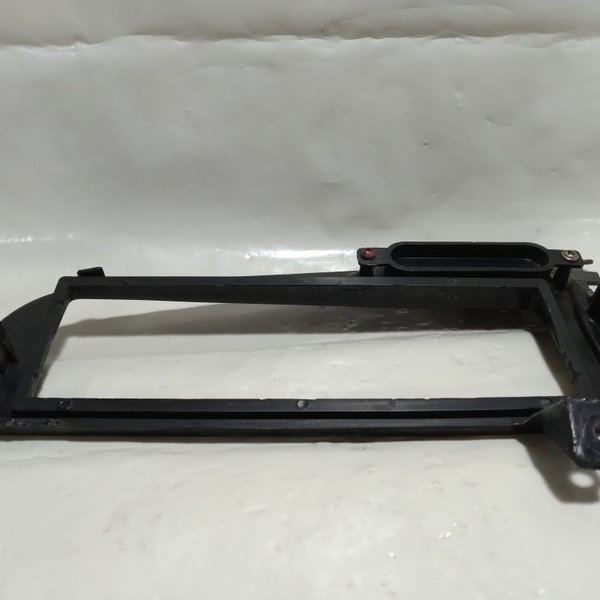 Moldura Rádio Fiat Palio Weekend 1998