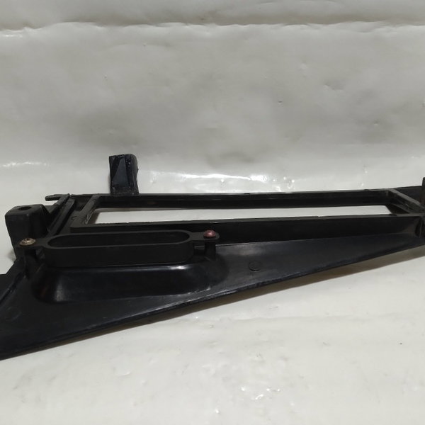 Moldura Rádio Fiat Palio Weekend 1998