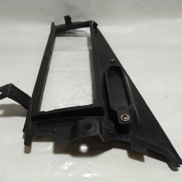 Moldura Rádio Fiat Palio Weekend 1998