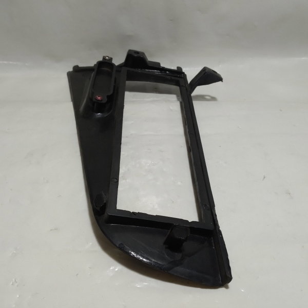 Moldura Rádio Fiat Palio Weekend 1998