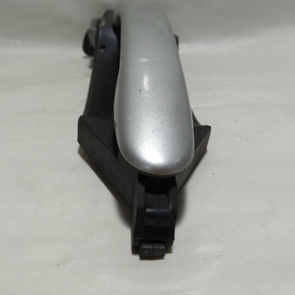 Maçaneta Externa Traseira Esquerda Fiat Palio Sapão 2008 Prateado