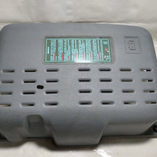Tampa Caixa Bateria Interna Renault Scenic 2000