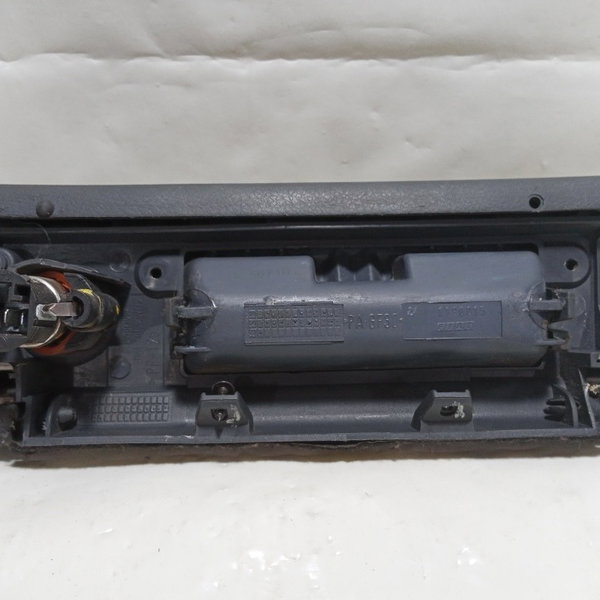 Porta Objetos Fiat Uno 2004 Cinza