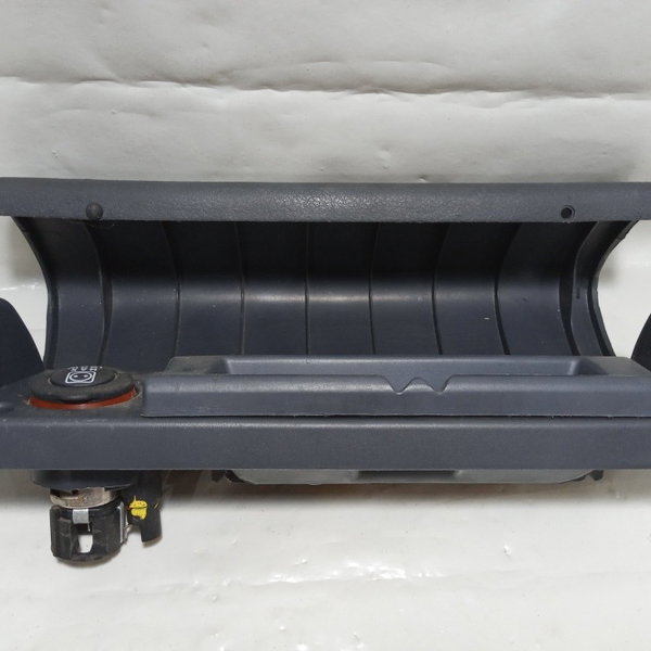 Porta Objetos Fiat Uno 2004 Cinza