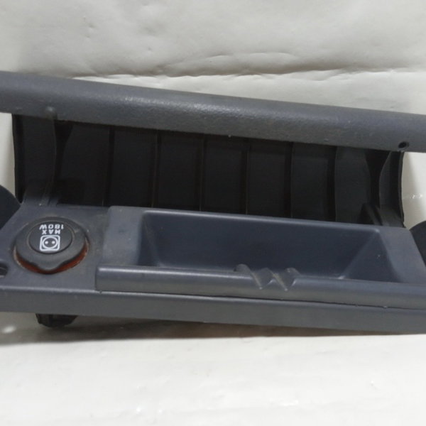 Porta Objetos Fiat Uno 2004 Cinza