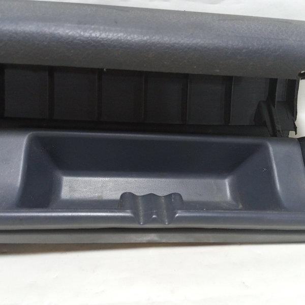 Porta Objetos Fiat Uno 2004 Cinza
