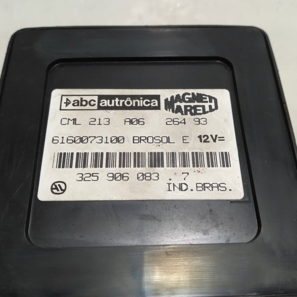 Módulo Carburador Eletrônico Santana Quantum 1999