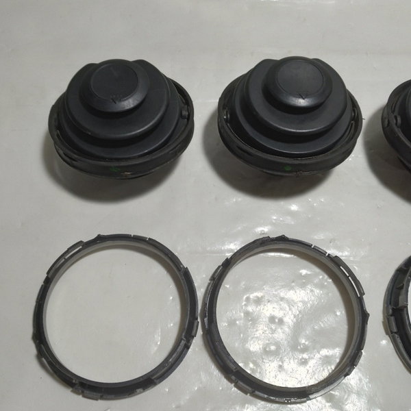 Difusor Ar Vw Gol G4 2008 Jogo