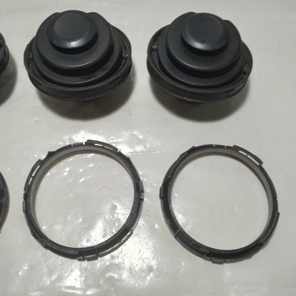Difusor Ar Vw Gol G4 2008 Jogo