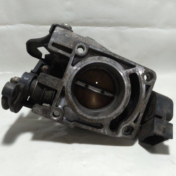 Corpo Borboleta Tbi Ford Escort 1.8 16v 1998