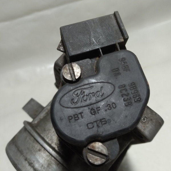 Corpo Borboleta Tbi Ford Escort 1.8 16v 1998