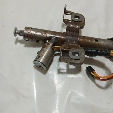 Coluna De Direção Renault Scenic 2000