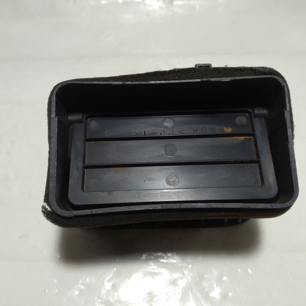 Difusor Ar Lateral Esquerdo Honda Civic 1999