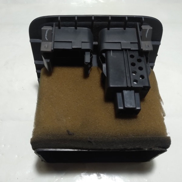 Difusor Ar Lateral Esquerdo Honda Civic 1999