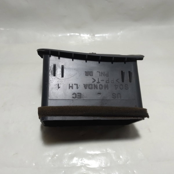 Difusor Ar Lateral Esquerdo Honda Civic 1999