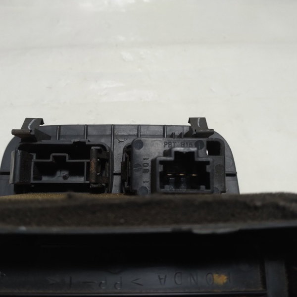 Difusor Ar Lateral Esquerdo Honda Civic 1999