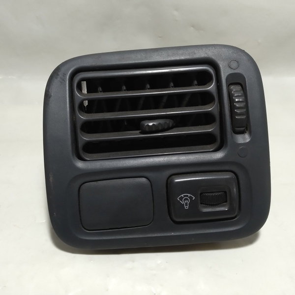 Difusor Ar Lateral Esquerdo Honda Civic 1999
