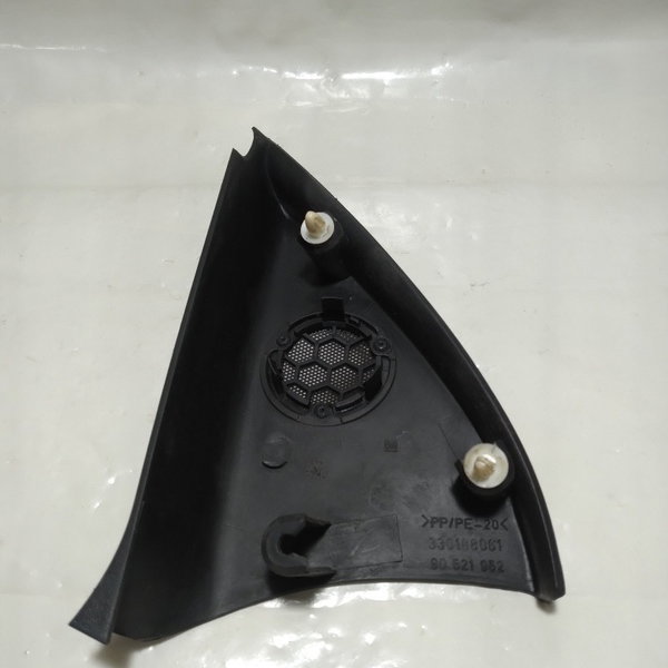 Moldura Acabamento Interno Retrovisor Direito Gm Astra 2001