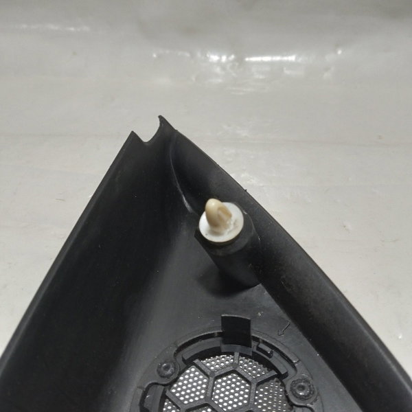 Moldura Acabamento Interno Retrovisor Direito Gm Astra 2001