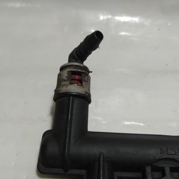 Flauta Com Bicos Injeção Fiat Uno 1.0 8v 2004