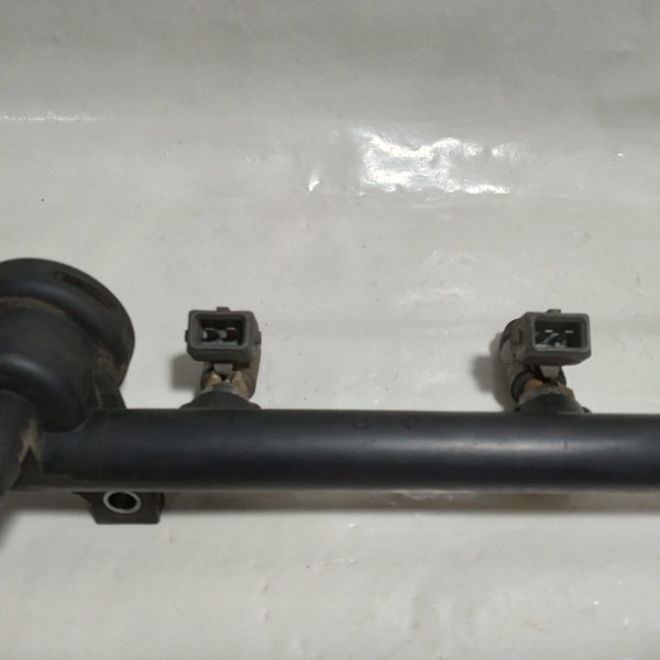 Flauta Com Bicos Injeção Renault Scenic 1.6 16v 2000