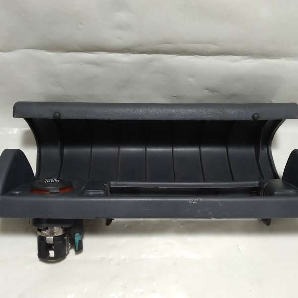 Porta Objetos Fiat Uno 2004 Cinza