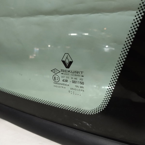 Vidro Fixo Traseiro Direito Renault Scenic 2000