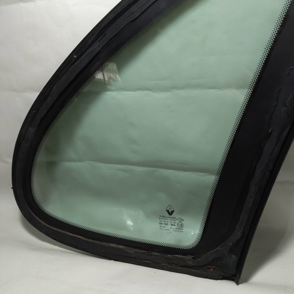 Vidro Fixo Traseiro Esquerdo Renault Scenic 2000