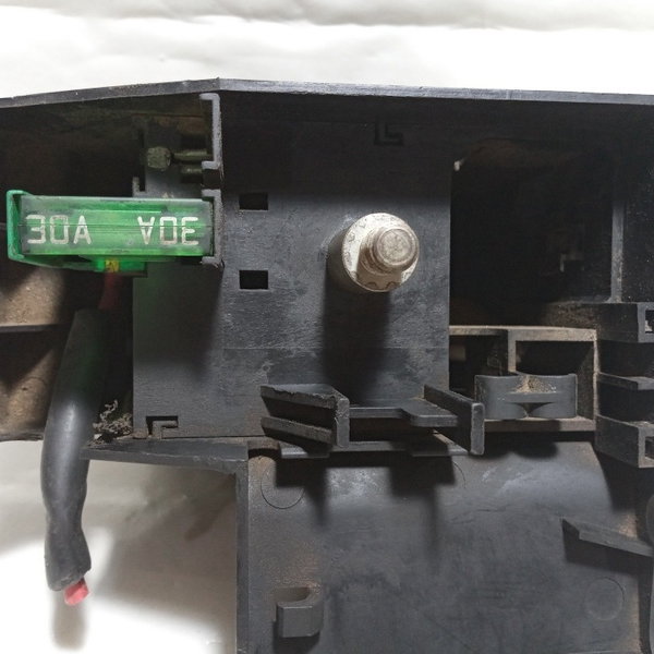 Fusível Polo Positivo Bateria Renault Scenic 2000