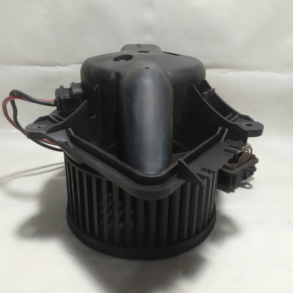 Eletroventilador Interno Com Resistência Renault Scenic 2000