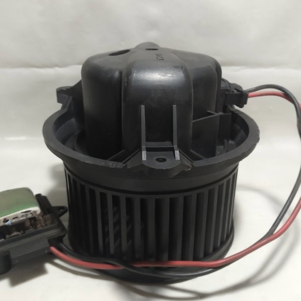 Eletroventilador Interno Com Resistência Renault Scenic 2000