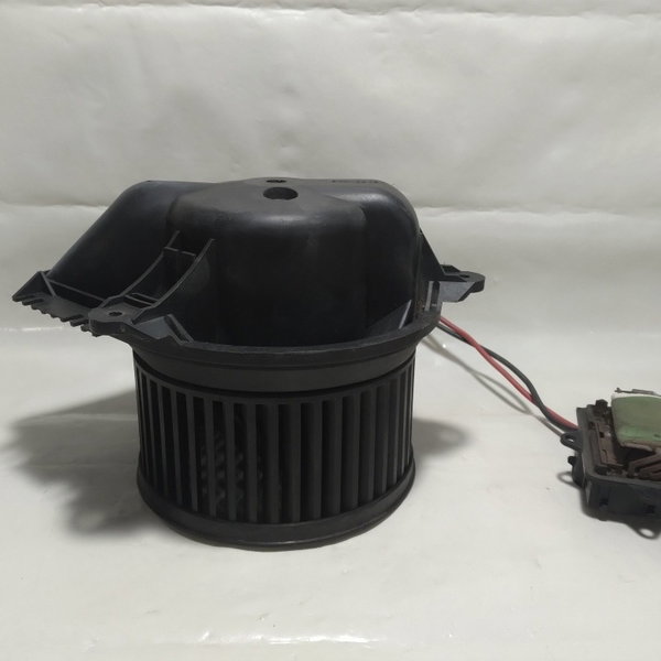 Eletroventilador Interno Com Resistência Renault Scenic 2000