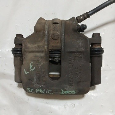Pinça De Freio Dianteira Renault Scenic 2000 Lado Esquerdo
