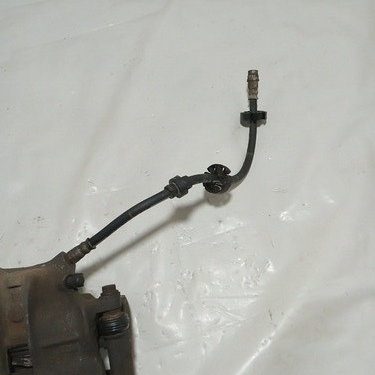 Pinça De Freio Dianteira Renault Scenic 2000 Lado Esquerdo