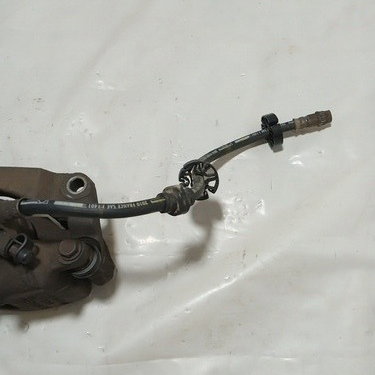 Pinça De Freio Dianteira Renault Scenic 2000 Lado Esquerdo