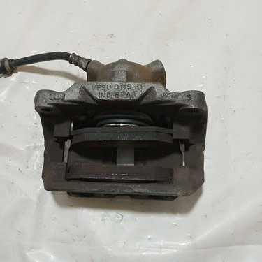 Pinça De Freio Dianteira Renault Scenic 2000 Lado Esquerdo